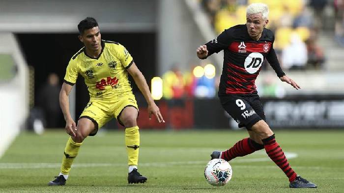 Ph&acirc;n t&iacute;ch k&egrave;o hiệp 1 Wellington Phoenix vs WS Wanderers, 13h ng&agrave;y 10/12