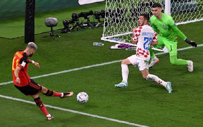 Soi k&egrave;o b&agrave;n thắng đầu/ cuối Croatia vs Brazil, 22h ng&agrave;y 9/12