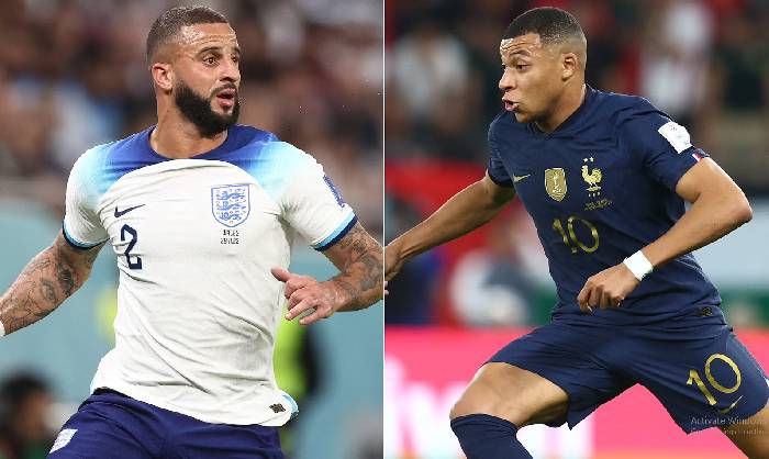 Soi k&egrave;o chẵn/ lẻ Anh vs Ph&aacute;p, 2h ng&agrave;y 11/12