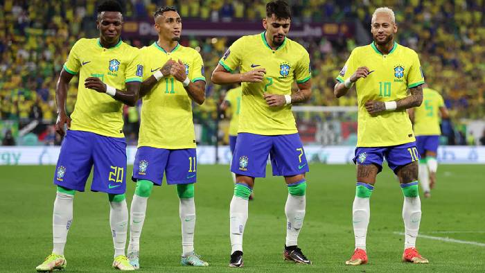 Soi k&egrave;o phạt g&oacute;c Croatia vs Brazil, 22h ng&agrave;y 9/12