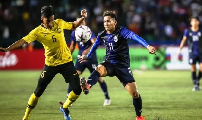Soi k&egrave;o phạt g&oacute;c Malaysia vs Cambodia, 20h ng&agrave;y 9/12