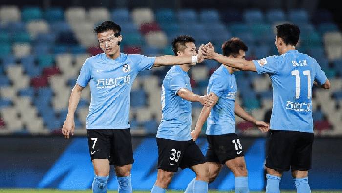 Soi k&egrave;o phạt g&oacute;c Shanghai Shenhua vs Dalian, 18h30 ng&agrave;y 9/12