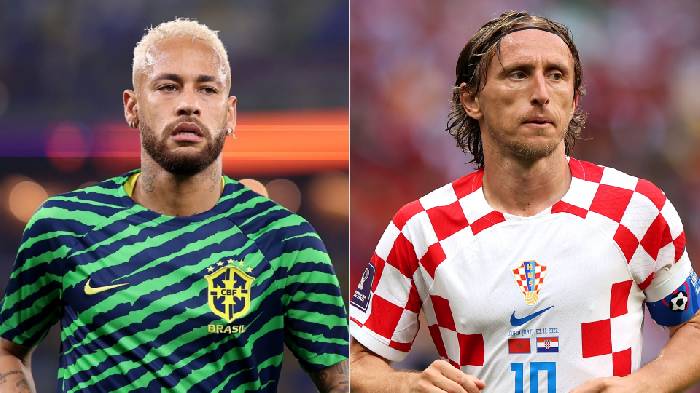 Soi k&egrave;o rung b&agrave;n thắng Croatia vs Brazil, 22h ng&agrave;y 9/12