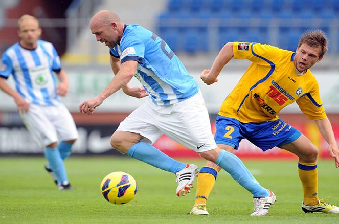 Soi k&egrave;o t&agrave;i xỉu Boleslav vs Varnsdorf h&ocirc;m nay, 16h30 ng&agrave;y 9/12