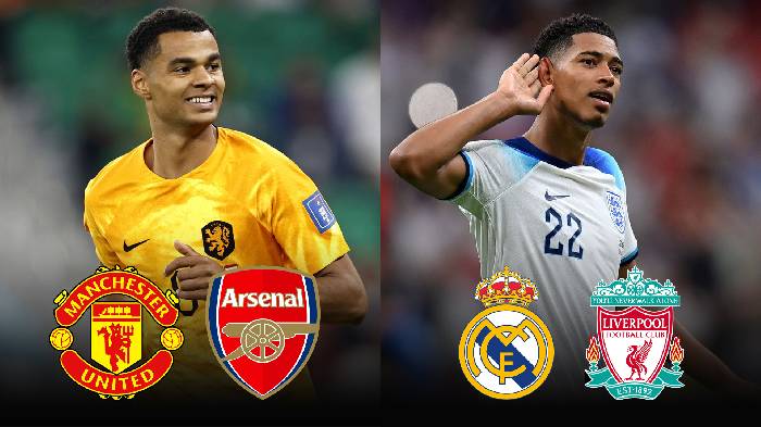 Top 4 bom tấn hứa hẹn rung chuyển trời &Acirc;u sau World Cup 2022