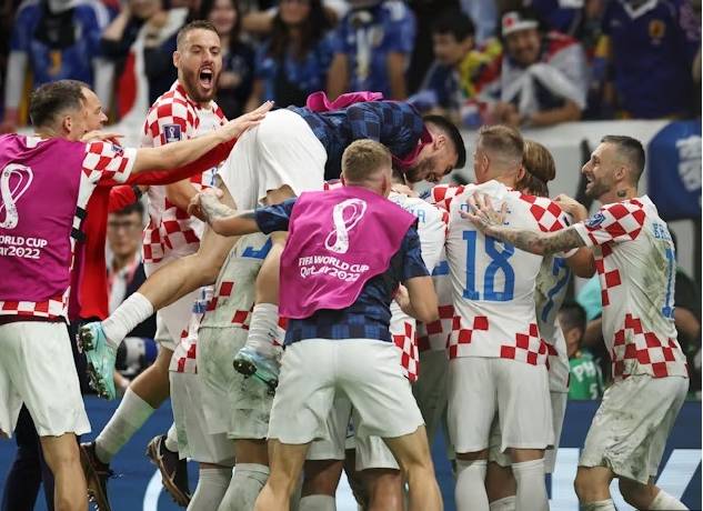 Tỷ lệ k&egrave;o nh&agrave; c&aacute;i Croatia vs Brazil mới nhất, 22h ng&agrave;y 9/12