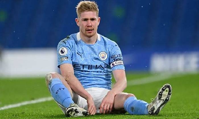 Liệu Kevin De Bruyne c&oacute; t&aacute;i xuất tại FIFA Club World Cup? 