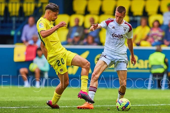 Nhận định, soi k&egrave;o Albacete vs Villarreal B, 0h30 ng&agrave;y 9/12