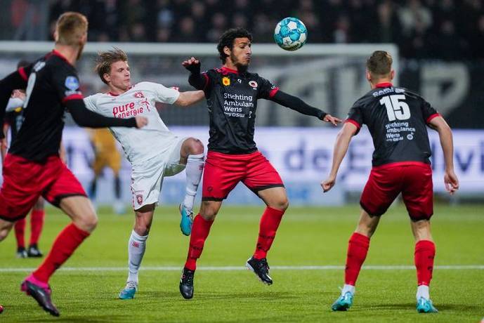 Nhận định, soi k&egrave;o FC Twente Enschede vs SBV Excelsior, 2h45 ng&agrave;y 9/12