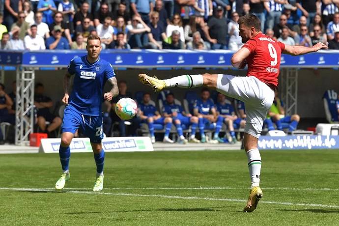Nhận định, soi k&egrave;o Hannover 96 vs Karlsruher, 0h30 ng&agrave;y 9/12