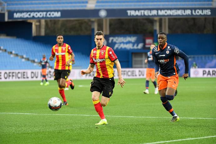 Nhận định, soi k&egrave;o Montpellier vs Lens, 3h00 ng&agrave;y 9/12