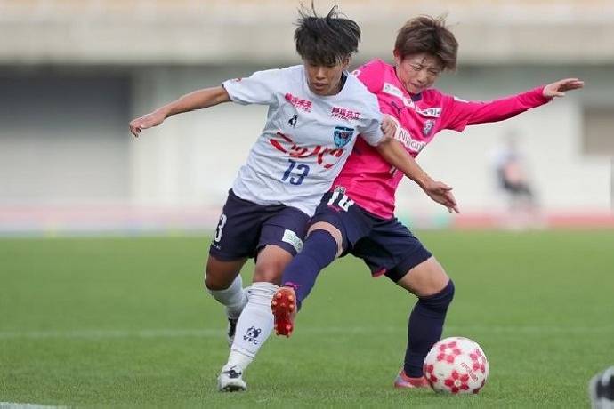 Nhận định, soi k&egrave;o Nữ Cerezo Osaka Sakai vs Nữ Nojima Stella, 12h00 ng&agrave;y 09/12