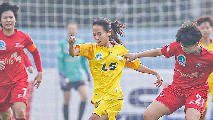 Nhận định, soi k&egrave;o Phong Ph&uacute; H&agrave; Nam vs nữ Sơn La, 15h00 ng&agrave;y 7/12