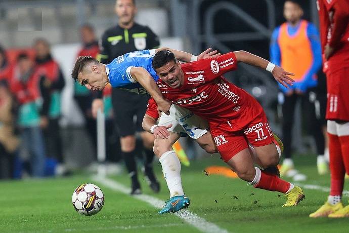 Nhận định, soi k&egrave;o Politehnica Iasi vs UTA Arad, 0h00 ng&agrave;y 9/12