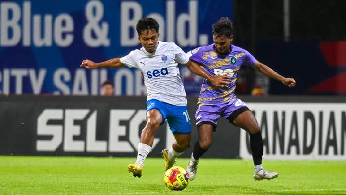 Nhận định, soi k&egrave;o Tampines Rovers vs DPMM FC, 16h00 ng&agrave;y 7/12