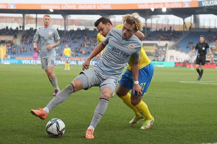 Nhận định, soi k&egrave;o Wiesbaden vs Braunschweig, 0h30 ng&agrave;y 9/12