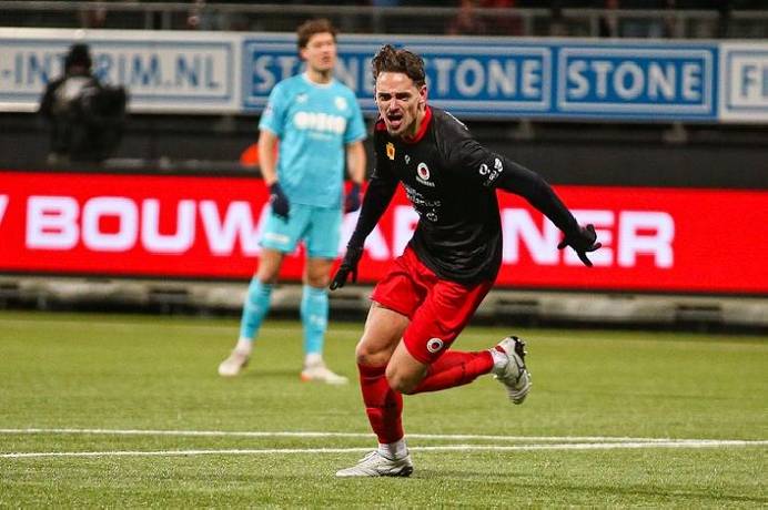 Nhận định, soi k&egrave;o Almere vs Utrecht, 22h45 ng&agrave;y 8/12: Chủ nh&agrave; k&eacute;m cỏi