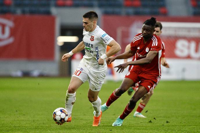 Nhận định, soi k&egrave;o Hermannstadt vs Otelul Galati, 22h30 ng&agrave;y 09/12: Bước tiến vững chắc