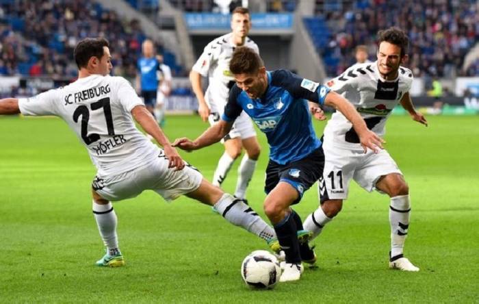 Nhận định, soi k&egrave;o Hoffenheim vs Freiburg, 23h30 ng&agrave;y 8/12: Kh&aacute;ch lấn chủ