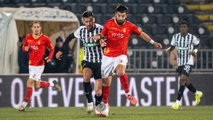 Nhận định, soi k&egrave;o IMT Belgrad vs Napredak, 22h00 ng&agrave;y 9/12: Thất vọng cửa tr&ecirc;n