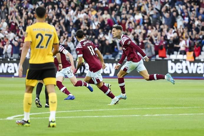 Soi k&egrave;o g&oacute;c West Ham vs Wolves, 3h00 ng&agrave;y 10/12