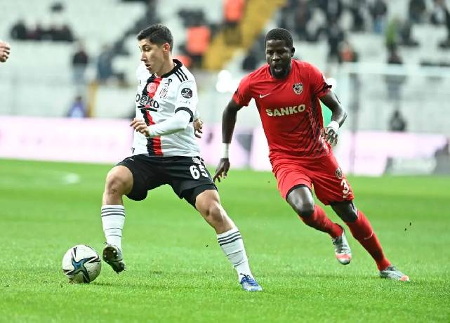 Nhận định, soi k&egrave;o Besiktas vs Gaziantep, 00h00 ng&agrave;y 9/12: L&agrave;m kh&oacute; chủ nh&agrave;