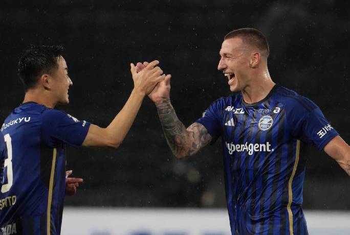 Nhận định, soi k&egrave;o Machida Zelvia vs Ulsan HD, 17h00 ng&agrave;y 9/12: Kh&ocirc;ng hề ngon ăn