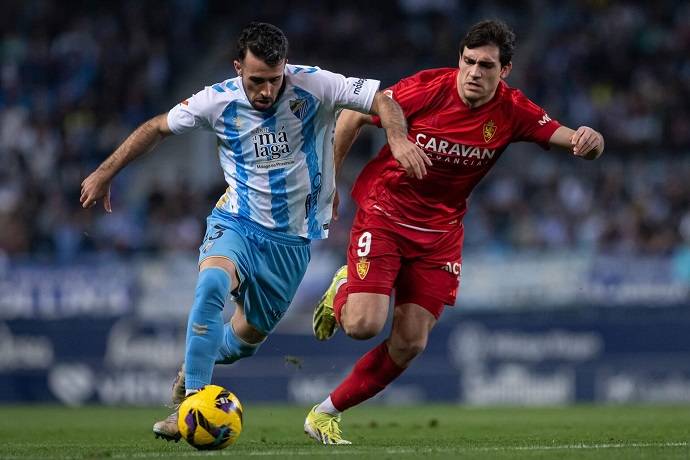 Nhận định, soi k&egrave;o Malaga vs Real Zaragoza, 2h30 ng&agrave;y 9/12: Nỗ lực trụ hạng