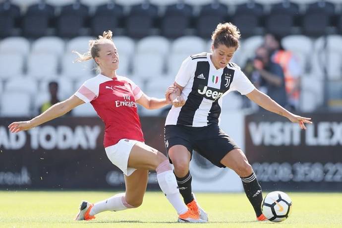 Nhận định, soi k&egrave;o nữ St. Polten vs nữ Juventus, 2h45 ng&agrave;y 10/12: Qu&aacute; kh&oacute; cho chiếu dưới