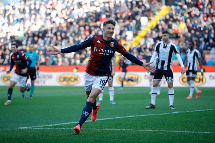 Nhận định, soi k&egrave;o Udinese vs Genoa, 00h00 ng&agrave;y 9/12: Chia điểm!