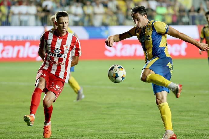Nhận định, soi k&egrave;o UTA Arad vs Petrolul Ploiesti, 22h30 ng&agrave;y 8/12: Thứ hạng kh&ocirc;ng đổi