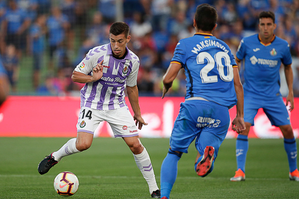 Nhận định Getafe vs Valladolid 02h30 10/1 (C&uacute;p Nh&agrave; Vua T&acirc;y Ban Nha)