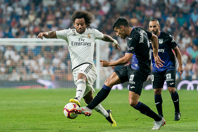 Tỷ lệ b&oacute;ng đ&aacute; c&uacute;p T&acirc;y Ban Nha h&ocirc;m nay 9/1: Real Madrid vs Leganes