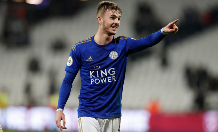 V&igrave; sao MU c&oacute; thể chi&ecirc;u mộ th&agrave;nh c&ocirc;ng James Maddison?
