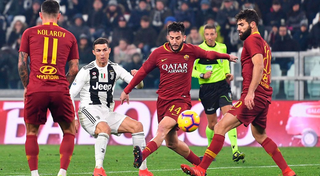 Nhận định AS Roma vs Juventus, 2h45 ng&agrave;y 13/1