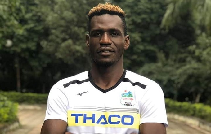 Chuyển nhượng V.League 9/1: HAGL k&yacute; hợp đồng với ngoại binh khủng