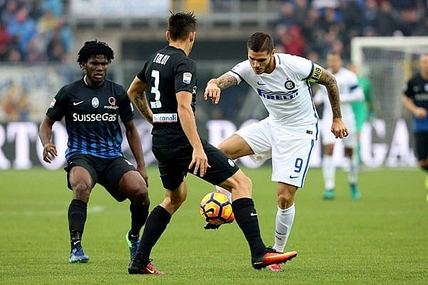 Nhận định Inter Milan vs Atalanta, 2h45 ng&agrave;y 12/1