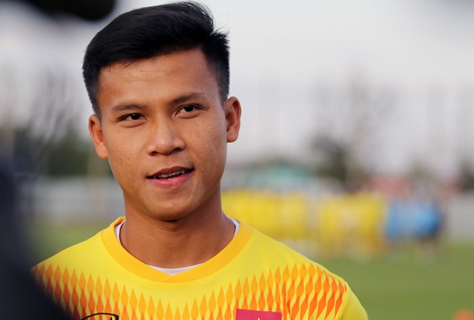 Tin tức U23 Việt Nam h&ocirc;m nay 9/1: L&ecirc; Ngọc Bảo tự tin đ&aacute;nh bại UAE