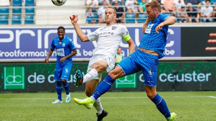 Beerschot Wilrijk vs KAA Gent, 22h ng&agrave;y 10/1: Top 7 lung lay
