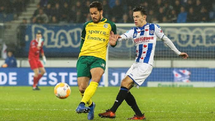 Heerenveen vs Fortuna Sittard, 20h30 ng&agrave;y 10/1: K&eacute;o d&agrave;i mạch kh&ocirc;ng thắng