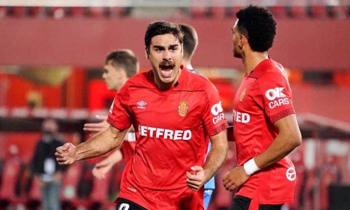 Mallorca vs Las Palmas, 22h ng&agrave;y 10/1: Nỗi sợ s&acirc;n kh&aacute;ch