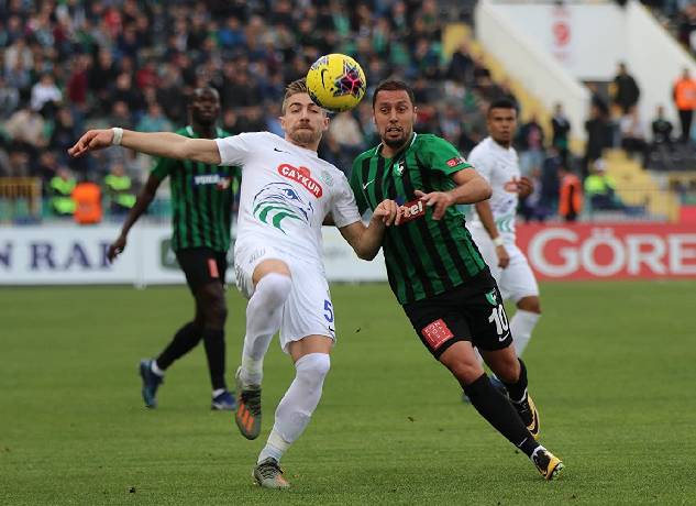 Rizespor vs Denizlispor, 20h ng&agrave;y 10/1: Đứt mạch bất bại