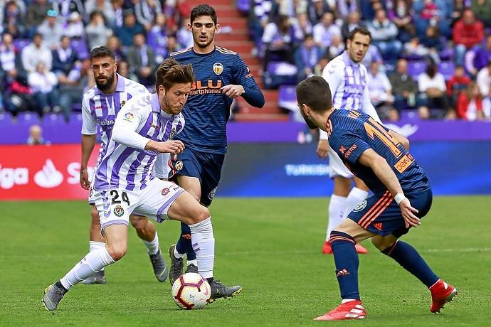 Valladolid vs Valencia, 3h00 ng&agrave;y 11/1: Dựa v&agrave;o lịch sử