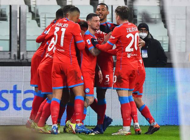 Đội h&igrave;nh ra s&acirc;n ch&iacute;nh thức Napoli vs Sampdoria, 22h30 ng&agrave;y 9/1