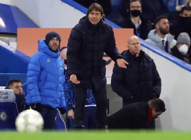 Đội h&igrave;nh ra s&acirc;n ch&iacute;nh thức Tottenham vs Morecambe, 21h ng&agrave;y 9/1