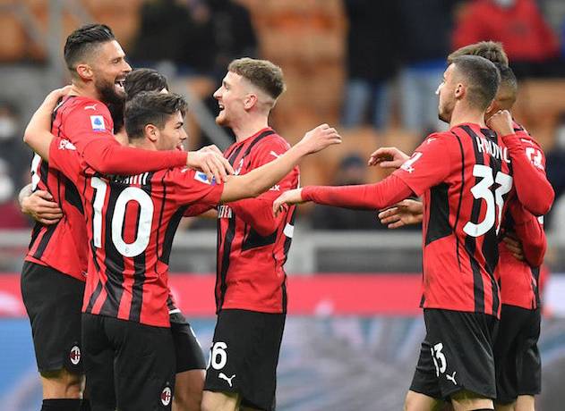 Đội h&igrave;nh ra s&acirc;n ch&iacute;nh thức Venezia vs AC Milan, 18h30 ng&agrave;y 9/1