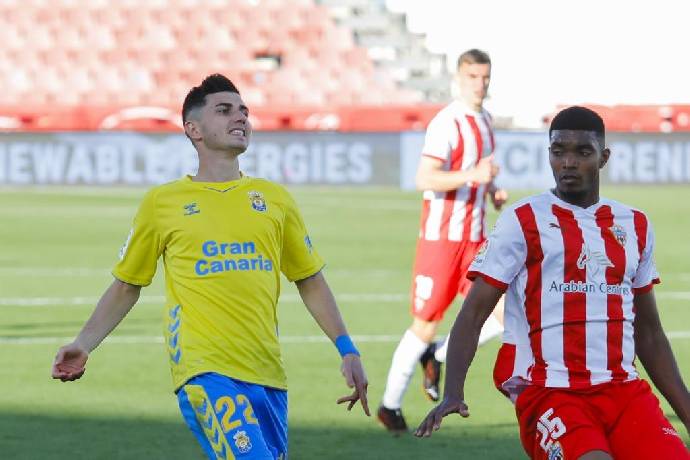 Nhận định, soi k&egrave;o Las Palmas vs Almeria, 3h30 ng&agrave;y 10/1