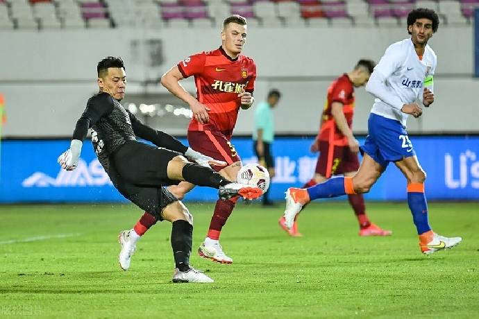 Nhận định, soi k&egrave;o Shandong Taishan vs Shanghai Port, 18h30 ng&agrave;y 9/1