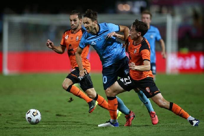 Nhận định, soi k&egrave;o Sydney vs Brisbane Roar, 14h ng&agrave;y 12/1