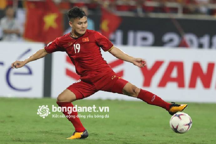 Đội h&igrave;nh ra s&acirc;n ch&iacute;nh thức Việt Nam vs Indonesia, 19h30 ng&agrave;y 9/1